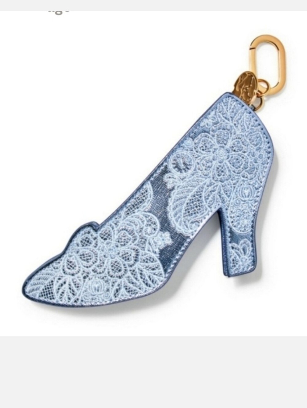 Bath & Body Works X Disney Cinderella Princess Coin Purse